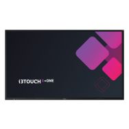 Ecran numerique tactile interactif X-ONE - i3