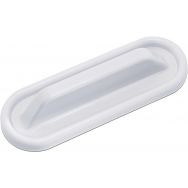 Effaceur compact magnétique - blanc - Nobo