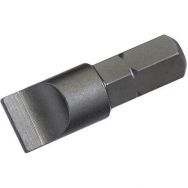 Embout 1/4'' standard fente - boîte de 5 - Sam