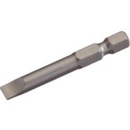 Embout 1/4'' standard gorge fente en mm - boîte de 5 - Sam