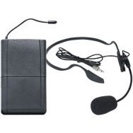 Emetteur de poche sans fil + micro casque (remplacement)