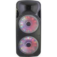 Enceinte 1000W 2 x 15’’ PARTY-215LED-MKII