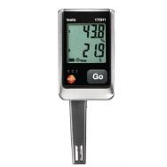 Enregistreur de T° et humidité à sonde externe fixe - Testo 175 H1