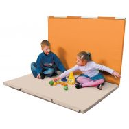Ensemble de 2 tapis mousse