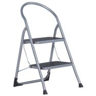Escabeau Cromato Silver