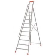 Escabeau Pro 300 - Avec rampes