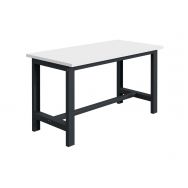 Etabli SI plateau stratifié résistance thermique 30 mm - Longueur 1200 mm - Sofame