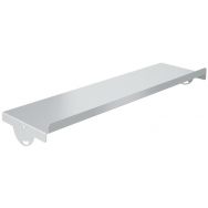 Etagère inclinable pour établi