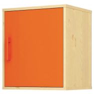 Etagère murale 1 porte