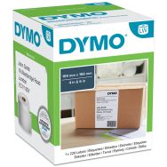 Etiquette pour Dymo LabelWriter 4XL - SO904980 - Blanc