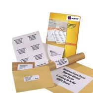 Etiquettes pour photocopieur AVERY