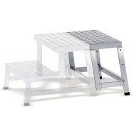 Extension et rehausse marchepied Modulo Step - Centaure