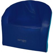Fauteil Cambridge Sarneige hauteur 32 cm