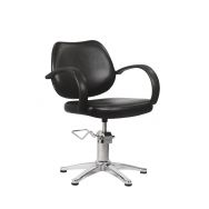 Fauteuil Seattle noir