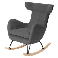 Fauteuil à bascule Amberes