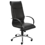 Fauteuil de direction Artus Noir