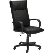 Fauteuil de direction Lozano Noir
