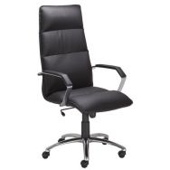 Fauteuil de direction Prado Noir