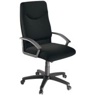 Fauteuil de direction Solaris Noir