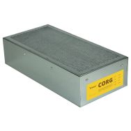 Filtre à charbon cylindrique actif polyvalent CORGFC