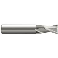 Fraise HSSE Co8% 2 dents - Manutan