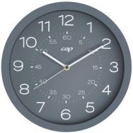 Horloge Riviera 820M Minéral gris orage magnétique - CEP