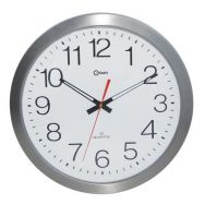 Horloge étanche RC inox Orium Ø :35.5 cm