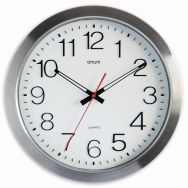Horloge étanche inox Ø35 cm - Orium