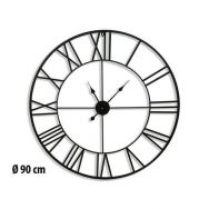 Horloge métal Gaïa Ø90 cm - Orium