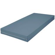 Housse de rechange anti acariens et bactérien pour matelas mousse épaisseur 15 cm