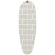 Housse de table à repasser 126x40cm premium easyclip