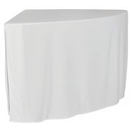 Housse droite pour table XXL Corner