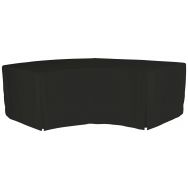 Housse droite pour table XXL Moon