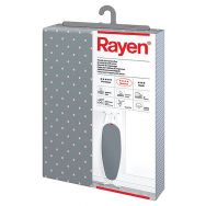 Housse repassage 130x45cm coton imprimé + molleton - Rayen