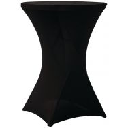 Housse stretch pour table Cocktail 80