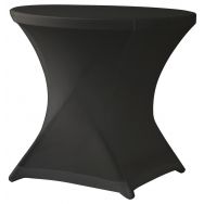 Housse stretch pour table Praxis 80