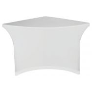Housse stretch pour table XXL Corner