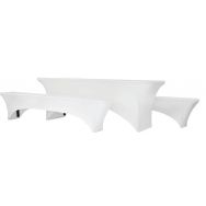 Housse stretch pour table et bancs Munich 50