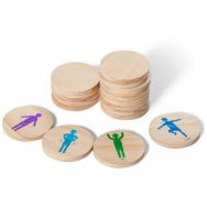 Jeu de mémoire Moves - BS Toys