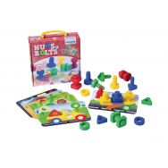 Jeu écrous et boulons 30 pièces