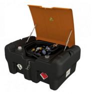 KS Easy Mobil 330 - Pompe 12V avec capot - CEMO
