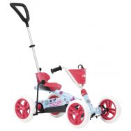 Kart à pédales évolutif BERG Buzzy Bloom 2-in-1