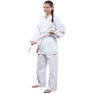 Kimono karaté WKF Hayashi Heian 020-1110 blanc