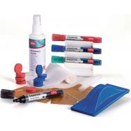 Kit User Nobo pour tableaux blancs