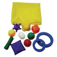 Kit d'aides sensorielles