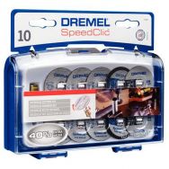 Kit de découpe Speedclic' - 10 pièces