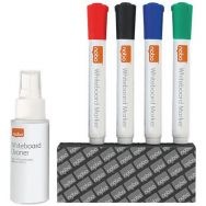 Kit de nettoyage pour tableaux blancs