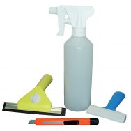 Kit de pose standard pour films