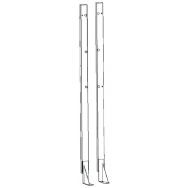 Kit de renfort pour hawm pour mur faible - i3 technologie