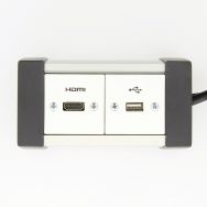 Kit déport 1 HDMI / USB3 5 m
